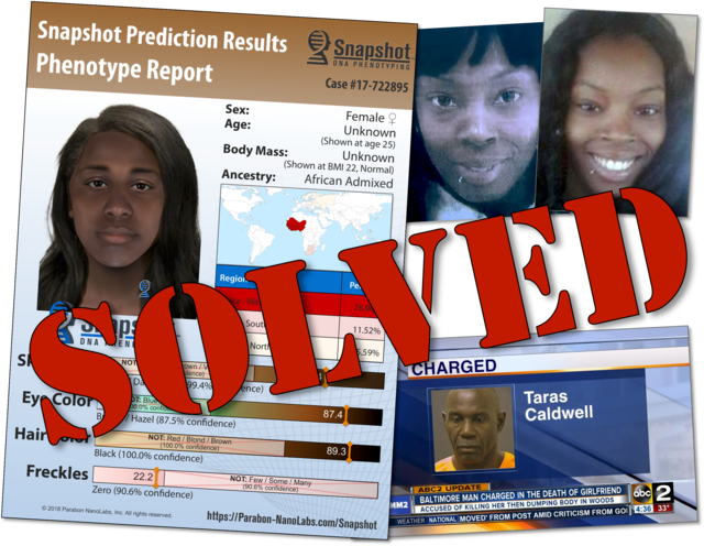 Link to Anne Arundel County, MD Case Summary